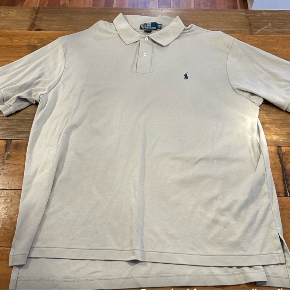 FATHER’S DAY IS COMING - Polo by Ralph Lauren Men’s Short-Sleeve Size 2X Tall.